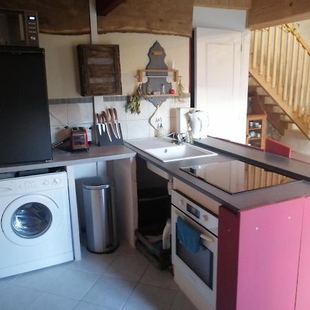 Tetes A L'Air Bed and Breakfast Montils Buitenkant foto