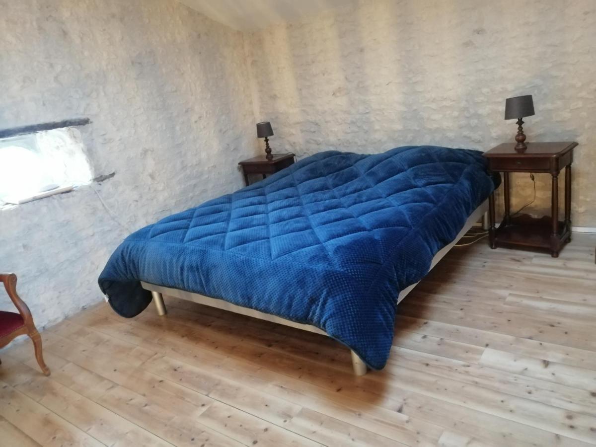 Tetes A L'Air Bed and Breakfast Montils Buitenkant foto