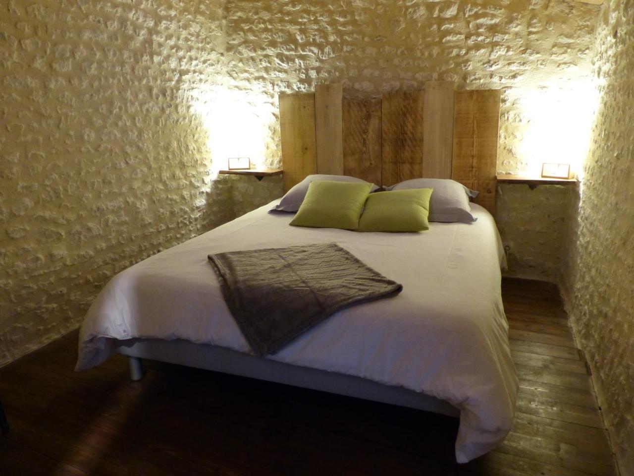 Tetes A L'Air Bed and Breakfast Montils Buitenkant foto