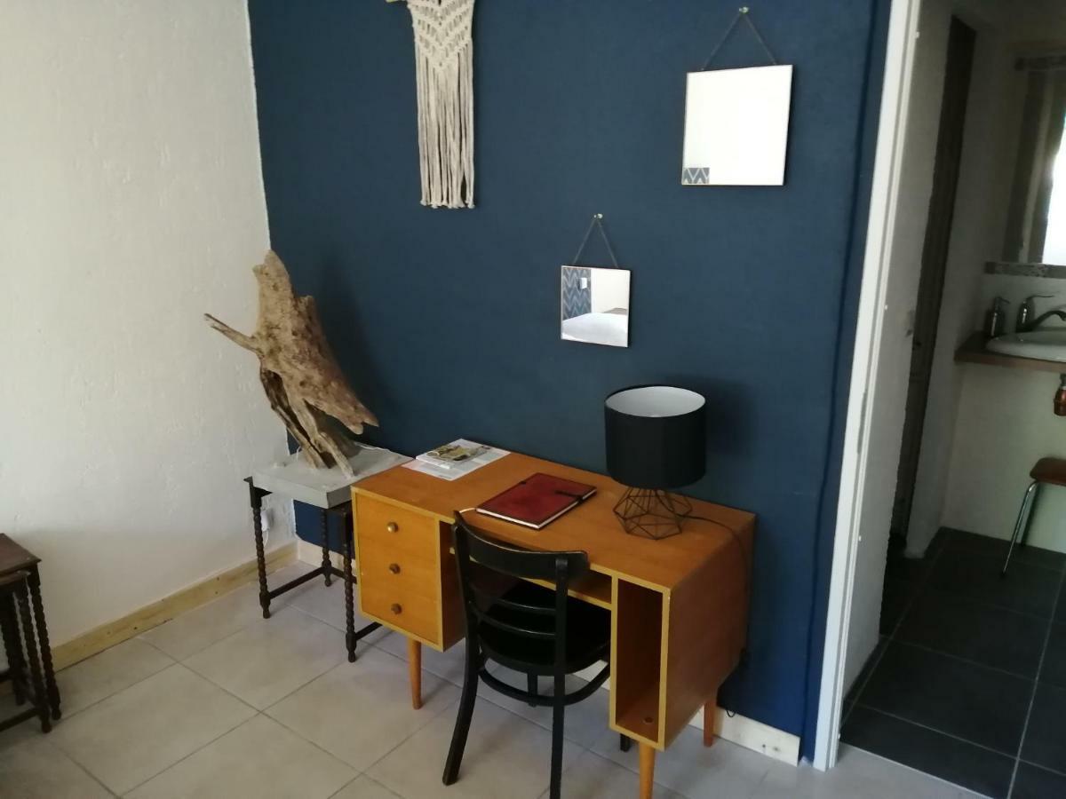 Tetes A L'Air Bed and Breakfast Montils Buitenkant foto